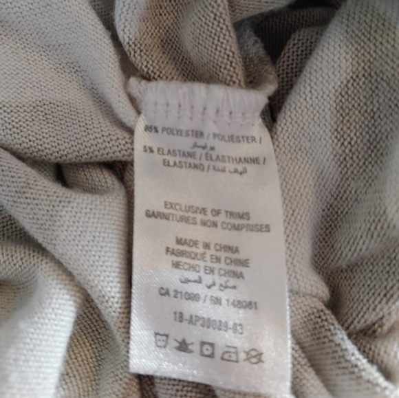 Rose & Vine Camouflage Joggers XS - Picture 6 of 6